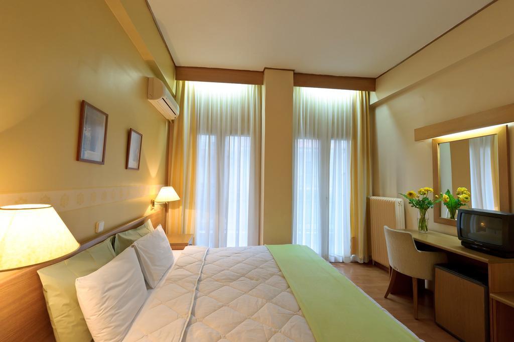 Anesis Hotel Castória Quarto foto