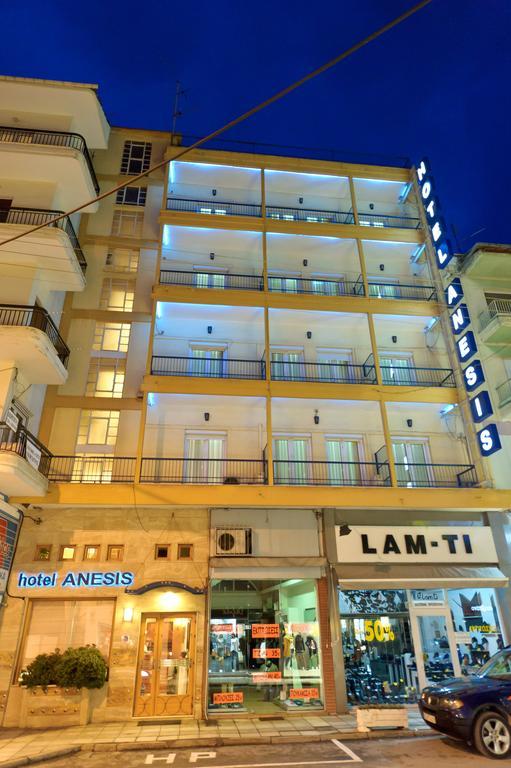 Anesis Hotel Castória Exterior foto